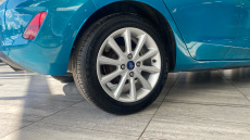 Ford Fiesta 1.0 EcoBoost Titanium 5dr Petrol Hatchback